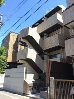 ユーコート新井薬師