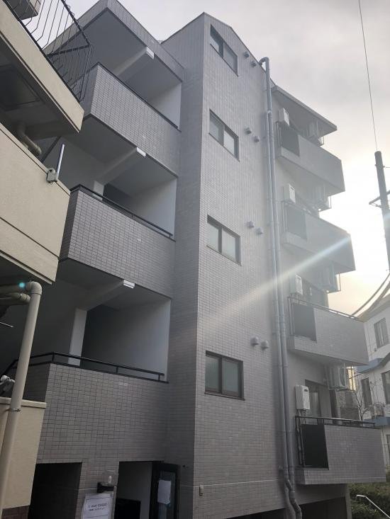 ユーコート市が尾③