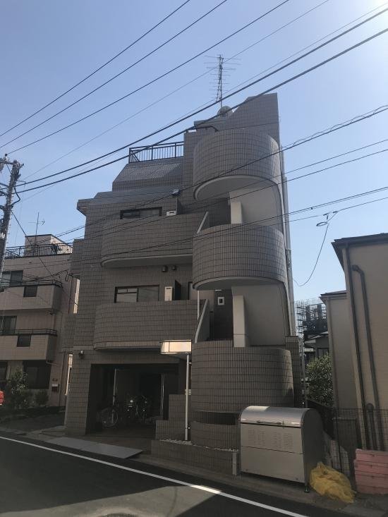 ユーコート駒込②